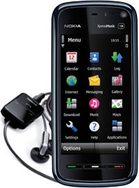 Nokia 5800 XPress Music